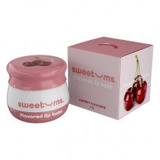 Sweetums Cherry Flavored Lip Balm