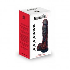 Adam & Eve The Bedrocker Thrusting Dildo