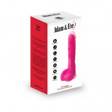 Adam & Eve The Squiggler Dual Density Gyrating Dildo