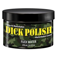 DICK POLISH MASTURBATION CREAM 9.1 OZ DICK POLISH MASTURBATION CREAM 9.1 OZ