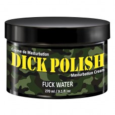 DICK POLISH MASTURBATION CREAM 9.1 OZ