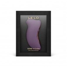 Lelo Sona 3 Cruise Plum Lelo Sona 3 Cruise Plum