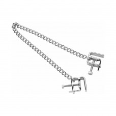 Ms Pressure Vice Metal Nipple Clamps