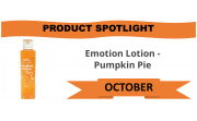 Emotion Lotion - Pumpkin Pie