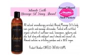 Intimate Earth Almond Massage Oil