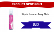 Sliquid Naturals Sassy Glide